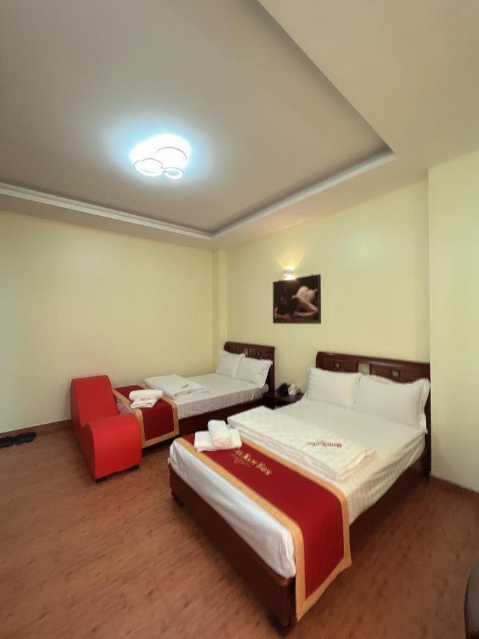 Hotel Nam Son Hai Phong Exterior photo